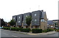 Houses on New Heston Road