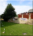 "Save our countryside" campaign signs, Marton Road, Gargrave