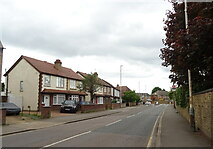 TQ0777 : Sipson Road (A408), Sipson by JThomas