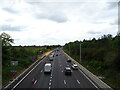 M4 Motorway westbound