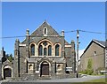 Former Salem Wesleyan Chapel, Criccieth