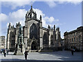 NT2573 : Edinburgh: St Giles by Kay Williams