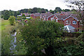 River Irk from the Rochdale Canal