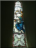 SU6374 : St Laurence, Tidmarsh: lancet window (c) by Basher Eyre