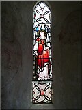 SU6374 : St Laurence, Tidmarsh: lancet window (f) by Basher Eyre
