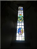 SU6271 : St Mark, Englefield: lancet window (i) by Basher Eyre