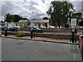 EV chargers in the centre of Gargrave