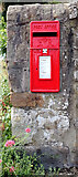 SD9354 : Post box, West Street, Gargrave by habiloid