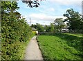 The Cumbria Way, High Hill