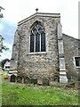 The East End of Corringham Church