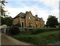 Cottages in Ayston