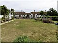 The garden at Bembridge Coast