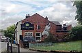 Ella Toone Mural on The Union Arms in Tyldesley