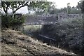 Bridge that carries A496 over Afon Eisingrug