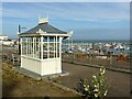 Shelter at Nelson Crescent, Ramsgate