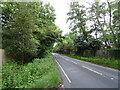 B3034 towards Winkfield Row