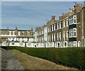 Spencer Square, south east side, Ramsgate