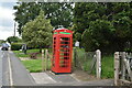 Telephone box