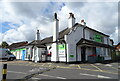 Co-operative food store on Forest Road, Binfield