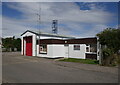 Tain Community Fire Station, Sutherland Street