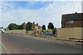 Cherry Hinton: demolition on High Street