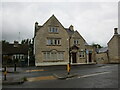 Former Oddfellows Hall, Weldon