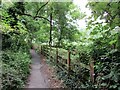 Footpath to Church Street, Weldon