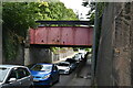 Bridgewater Canal crosses Barton Lane