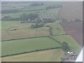 North Elkington, site of medieval settlement: aerial 2022 (3) 