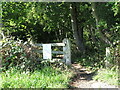 Public Footpath, Stannington