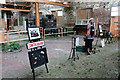 Chatterley Whitfield Colliery - lamp house