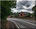 Wolverhampton Road in Bridgnorth