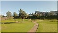 NT2670 : Far Corner of Craigmillar Park Golf Course by Ian Dodds