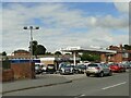 SE3419 : Wakefield Motor House, Agbrigg Road by Stephen Craven