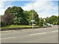 Pocket park at the junction of Doncaster Road and Agbrigg Road