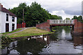 Anchor Bridge, Erewash Canal