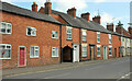 Terraced houses, Tenbury Wells