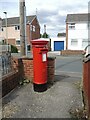 Letterbox off Chantry Gardens