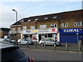 Post Office and shop on Mirador Crescent, Slough
