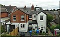 Houses on Station Road, Cookham