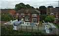 Houses on Westwood Green, Cookham