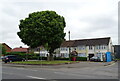 Houses on Cumberland Avenue, Slough