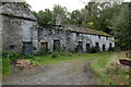 Sawmill Cottages (south-west range), Langley