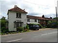 Houses on Wooburn Common Road, Wooburn Green