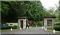 Gateway to Hedsor House