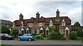 Cottages on Hill Farm Road, Taplow