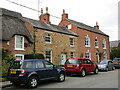 Houses, Northgate, Hallaton