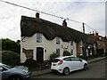 Cottages, Northgate, Hallaton