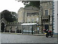 Stanhope Market Place bus stop