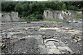 Archaeology excavation at Allen Lead Smelt Mill